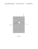 CARD DISPOSAL SYSTEM FOR TABLE GAME diagram and image