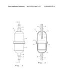 WATER SEPARATION FILTER diagram and image