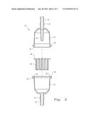 WATER SEPARATION FILTER diagram and image