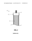 End Plug for Precoat Filter Element diagram and image