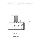 End Plug for Precoat Filter Element diagram and image