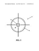 End Plug for Precoat Filter Element diagram and image