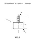 End Plug for Precoat Filter Element diagram and image