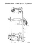 Gas-Evacuating Filter diagram and image