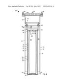 LIQUID FILTER ASSEMBLY AND METHODS diagram and image