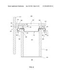 AIR FILTER WITH BALANCED SEAL diagram and image