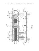 MULTI-STAGE FILTER WITH PRESSURE RELIEF APPARATUS diagram and image