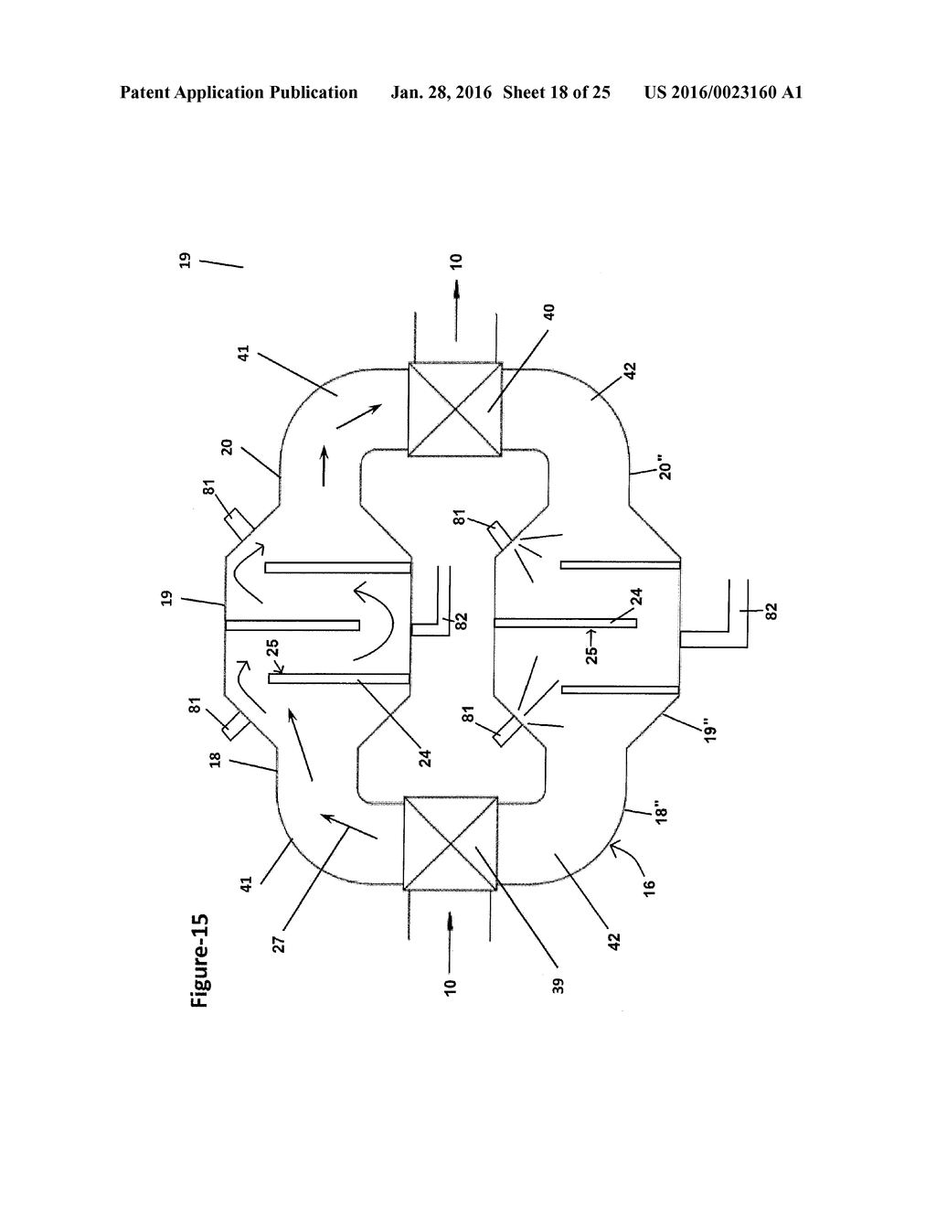 EMISSIONS CONTAMINANT CAPTURE AND COLLECTION DEVICE AND METHOD OF USE - diagram, schematic, and image 19