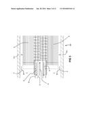 GAS SEPARATION MEMBRANE MODULE WITH IMPROVED GAS SEAL diagram and image