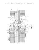 GAS SEPARATION MEMBRANE MODULE WITH IMPROVED GAS SEAL diagram and image