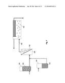 SYSTEM FOR CLEANING A MEMBRANE diagram and image