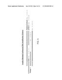 RANDOM ARRAY DNA ANALYSIS BY HYBRIDIZATION diagram and image