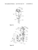 DUAL TIP ARRAY DISPENSING HEAD diagram and image