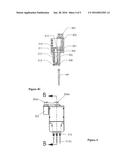 DUAL TIP ARRAY DISPENSING HEAD diagram and image