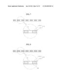 METHOD OF MANUFACTURING MICRO CHAMBER PLATE WITH BUILT-IN SAMPLE AND     ANALYTIC MICRO CHAMBER PLATE, ANALYTIC MICRO CHAMBER PLATE AND APPARATUS     SET FOR MANUFACTURING ANALYTIC MICRO CHAMBER PLATE WITH BUILT-IN SAMPLE diagram and image