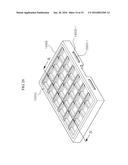 METHOD OF MANUFACTURING MICRO CHAMBER PLATE WITH BUILT-IN SAMPLE AND     ANALYTIC MICRO CHAMBER PLATE, ANALYTIC MICRO CHAMBER PLATE AND APPARATUS     SET FOR MANUFACTURING ANALYTIC MICRO CHAMBER PLATE WITH BUILT-IN SAMPLE diagram and image