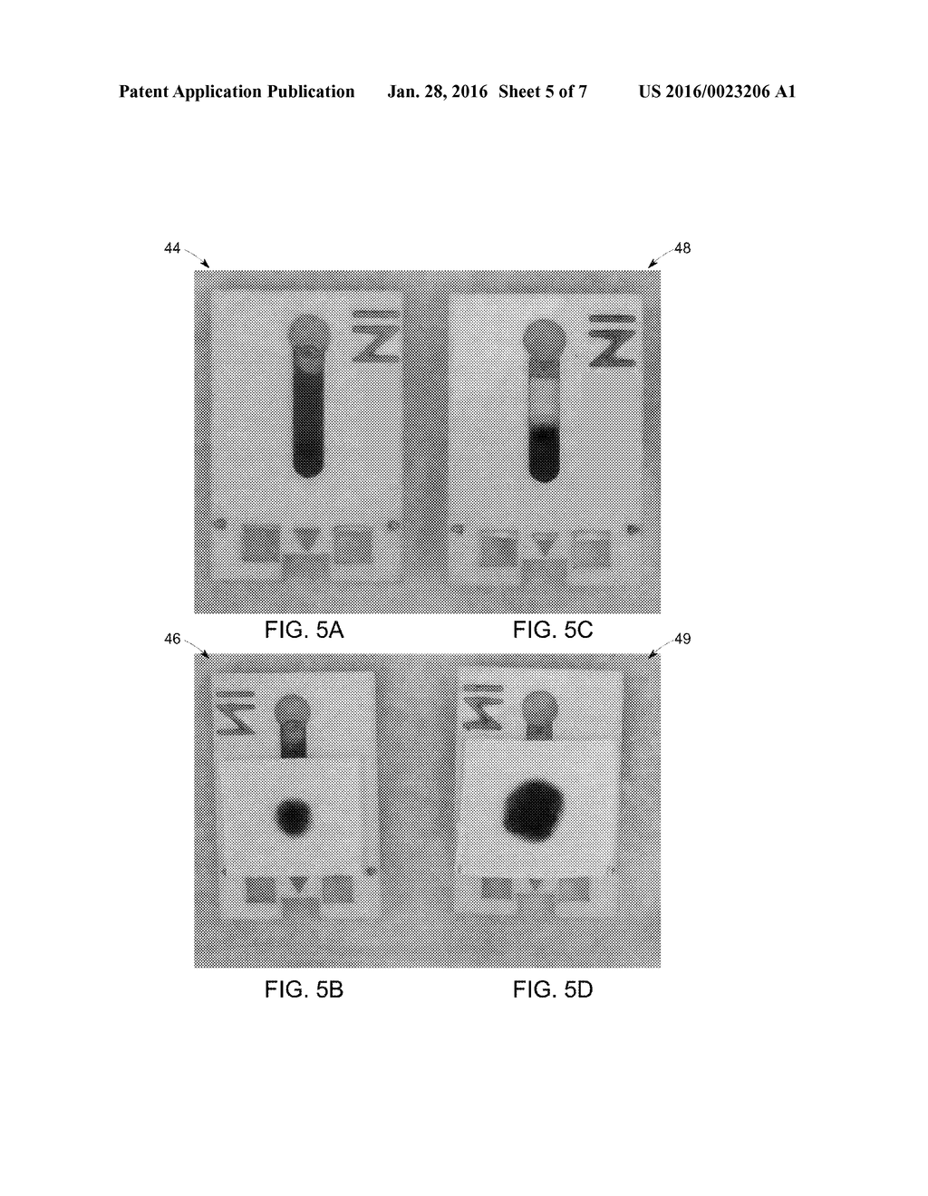 SAMPLE COLLECTION AND TRANSFER DEVICE - diagram, schematic, and image 06