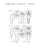 INLET VALVE FOR CHAMBER SYSTEMS AND SAMPLE CONTAINERS, AND CHAMBER SYSTEMS     AND SAMPLE CONTAINERS WITH SUCH INLET VALVES diagram and image