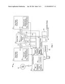 WASTE FLUID HOLDING TANK DRAIN SYSTEM AND METHOD diagram and image