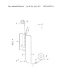 LIQUID DISCHARGE APPARATUS AND TUBE POSITION CORRECTING METHOD diagram and image