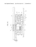 LIQUID DISCHARGE APPARATUS AND TUBE POSITION CORRECTING METHOD diagram and image