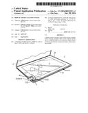 Display Surface Cleaning System diagram and image