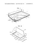 Display Surface Cleaning System diagram and image