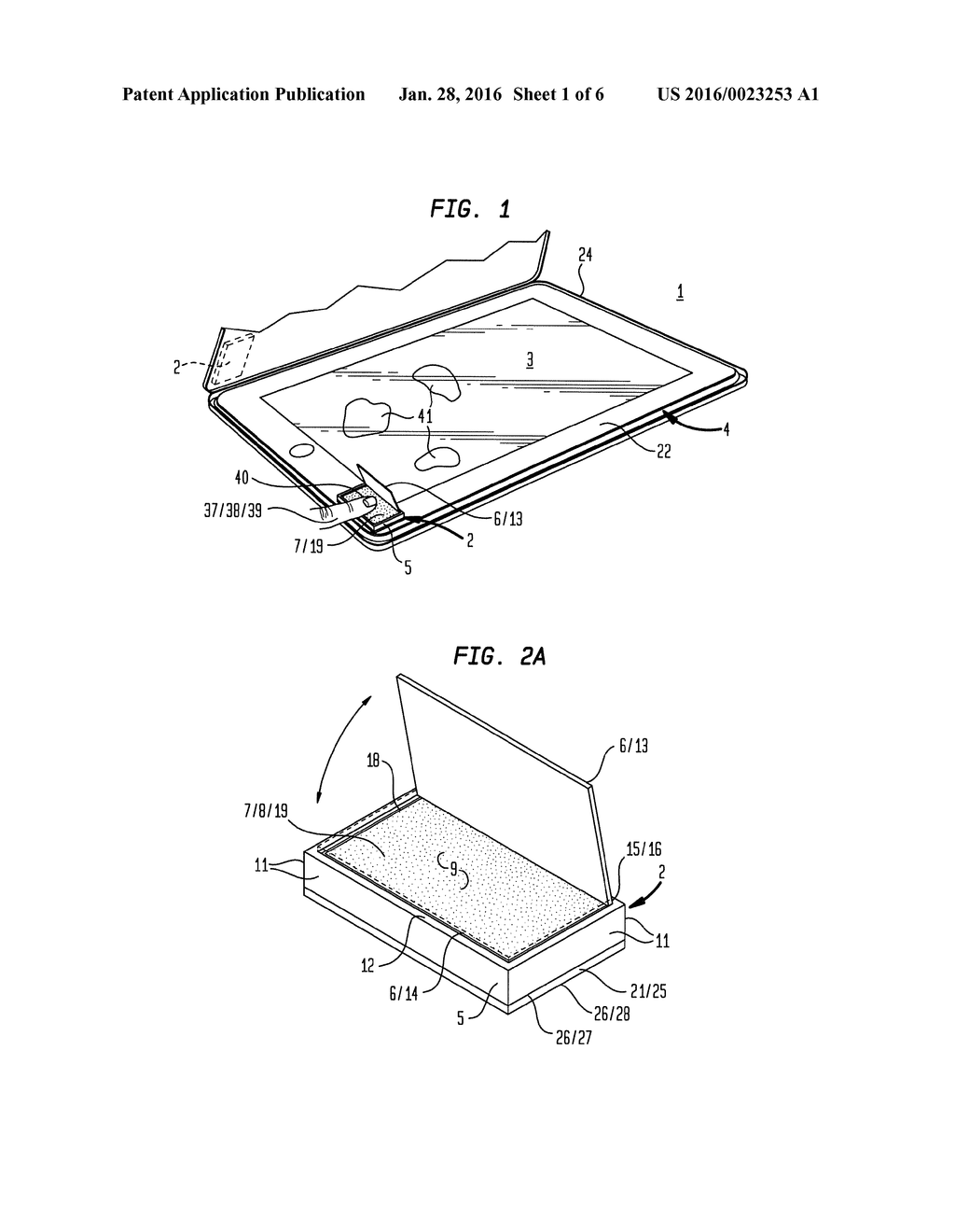 Display Surface Cleaning System - diagram, schematic, and image 02