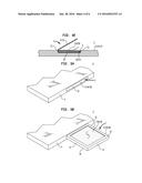 Display Surface Cleaning System diagram and image