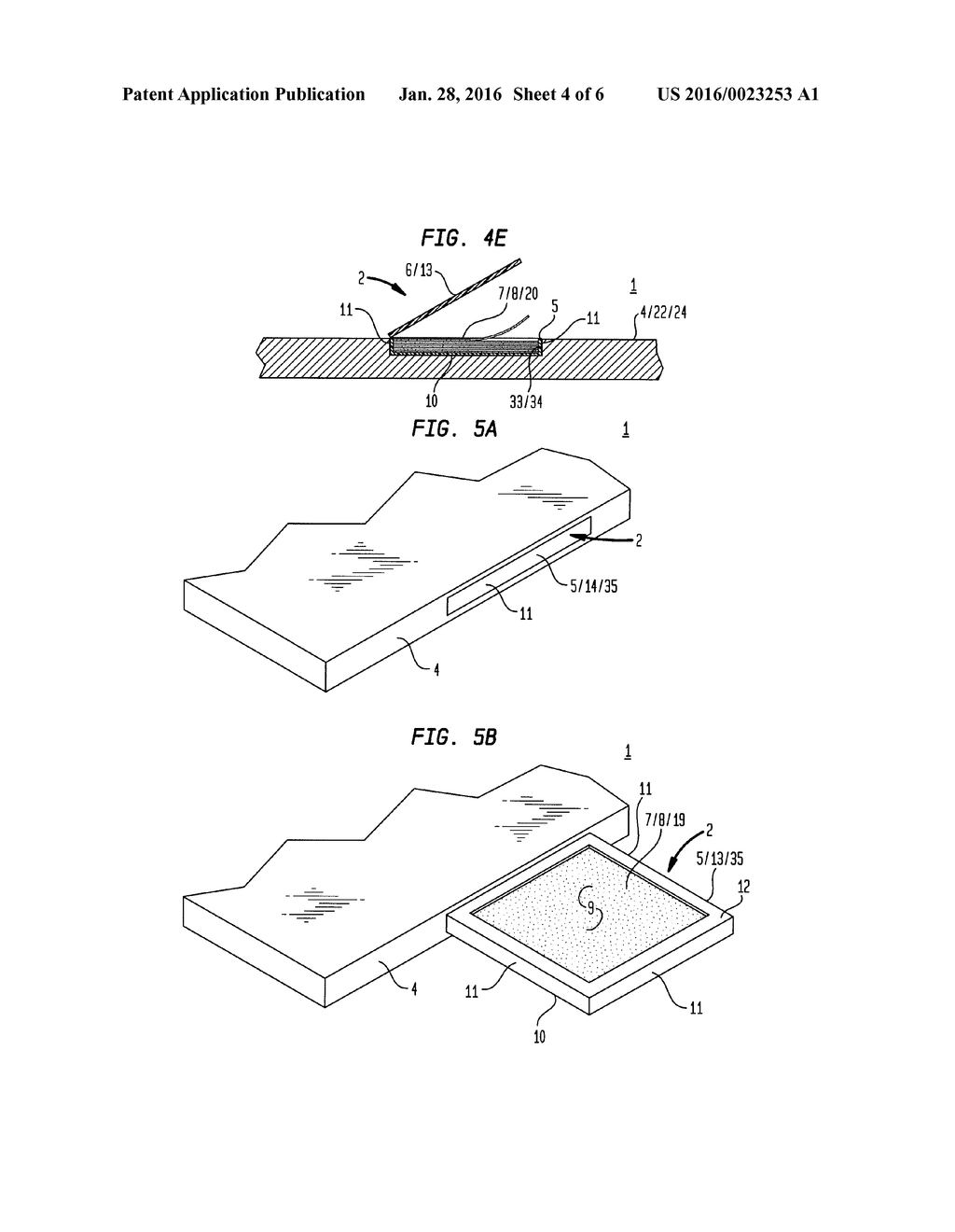 Display Surface Cleaning System - diagram, schematic, and image 05