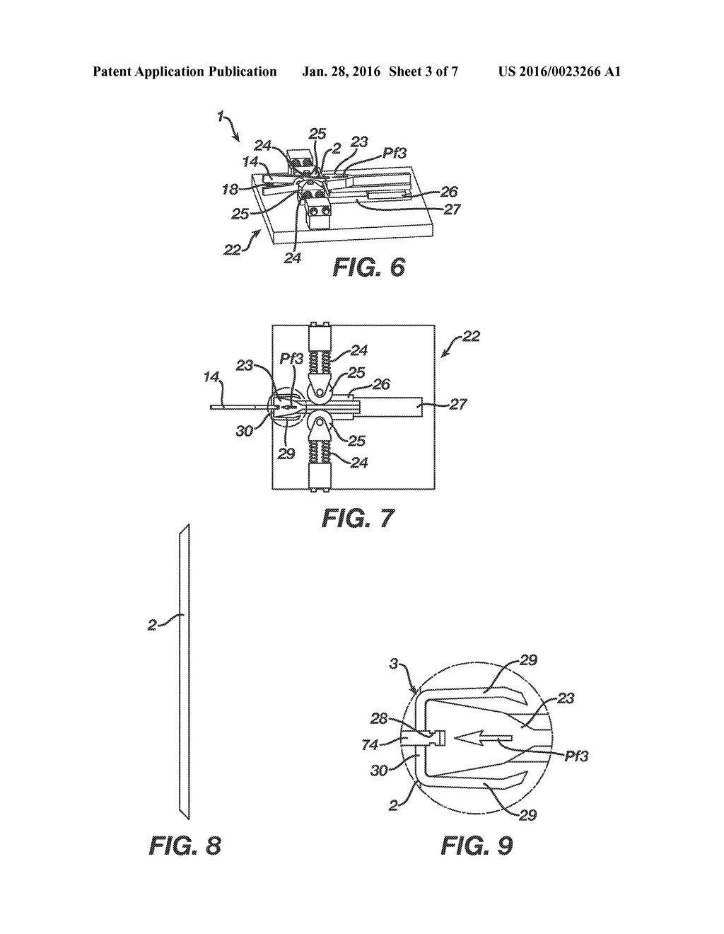 DEVICE AND METHOD FOR PRODUCING CLAMPS BENT FROM WIRE SECTIONS - diagram, schematic, and image 04