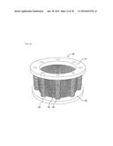 SLURRY RECYCLING METHOD, PRODUCING METHOD OF RARE EARTH SINTERED MAGNET     AND SLURRY RECYCLING APPARATUS diagram and image