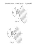 FLY-CUTTING HEAD, SYSTEM AND METHOD, AND TOOLING AND SHEETING PRODUCED     THEREWITH diagram and image