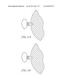 FLY-CUTTING HEAD, SYSTEM AND METHOD, AND TOOLING AND SHEETING PRODUCED     THEREWITH diagram and image