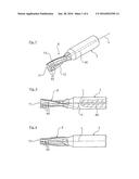 BORING TOOL, PARTICULARLY A REAMER diagram and image