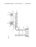 METHOD FOR MANUFACTURING MILL ROLL, MILL ROLL AND MANUFACTURING APPARATUS     OF MILL ROLL diagram and image