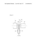 METHOD FOR MANUFACTURING MILL ROLL, MILL ROLL AND MANUFACTURING APPARATUS     OF MILL ROLL diagram and image