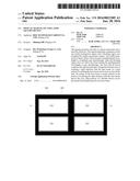 OPTICAL MASK PLATE AND LASER LIFT-OFF DEVICE diagram and image