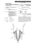 NOZZLE FOR LASER POWDER BUILD-UP WELDING diagram and image