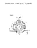 NOZZLE FOR LASER POWDER BUILD-UP WELDING diagram and image