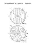 GROOVED CMP PADS diagram and image