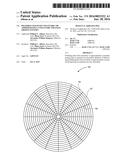 POLISHING PAD WITH CONCENTRIC OR APPROXIMATELY CONCENTRIC POLYGON GROOVE     PATTERN diagram and image