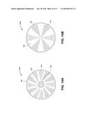 POLISHING PAD WITH CONCENTRIC OR APPROXIMATELY CONCENTRIC POLYGON GROOVE     PATTERN diagram and image