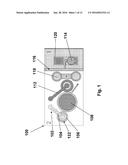 METHOD OF AND APPARATUS FOR CMP PAD CONDITIONING diagram and image