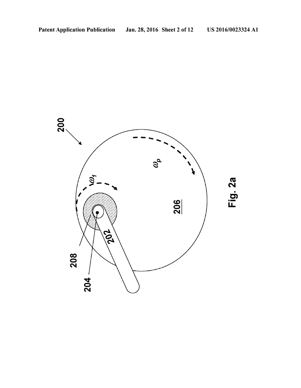 METHOD OF AND APPARATUS FOR CMP PAD CONDITIONING - diagram, schematic, and image 03