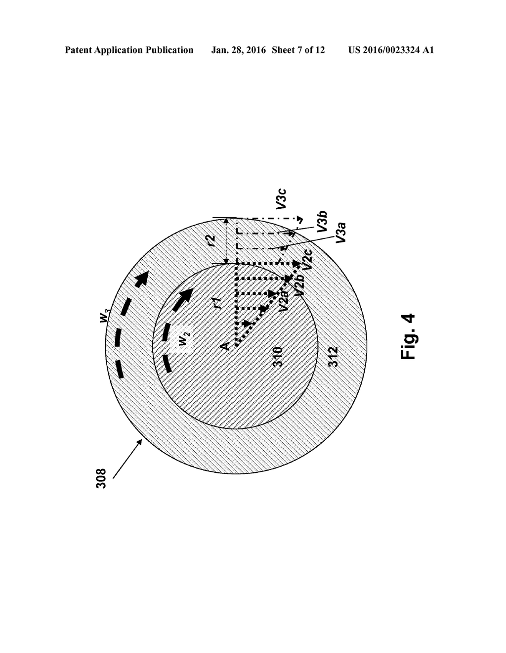 METHOD OF AND APPARATUS FOR CMP PAD CONDITIONING - diagram, schematic, and image 08