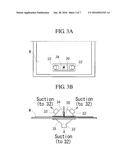 SCRIBING METHOD AND BLASTING MACHINE FOR SCRIBING diagram and image