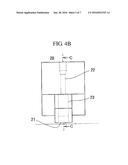 SCRIBING METHOD AND BLASTING MACHINE FOR SCRIBING diagram and image