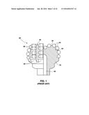 METHODS OF FORMING EARTH-BORING TOOLS INCLUDING SINTERBONDED COMPONENTS diagram and image