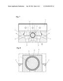 CENTRIC CLAMPING DEVICE diagram and image